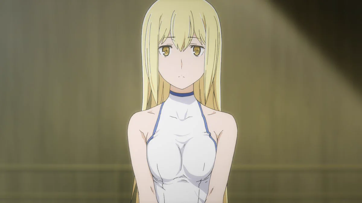 ダンまちシリーズアニメ公式@『ダンまちⅥ』制作決定！ on X: 