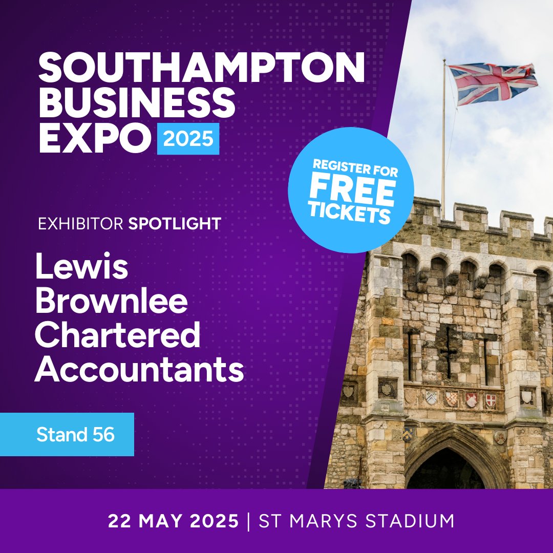 It’s nearly here! Catch us on Stand 56 at the #SouthamptonExpo next Thursday, 22 May 🏟️

Free ticketshere: zurl.co/gpwCe

#B2BExpos