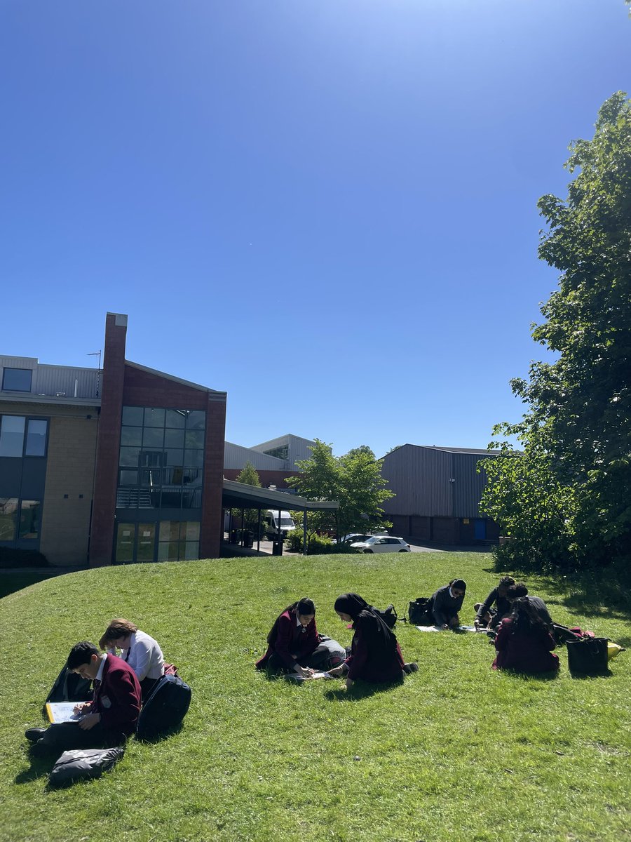 Maths Department tweet media