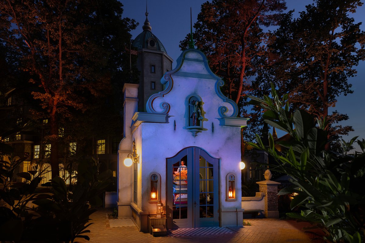 Efteling tweet media