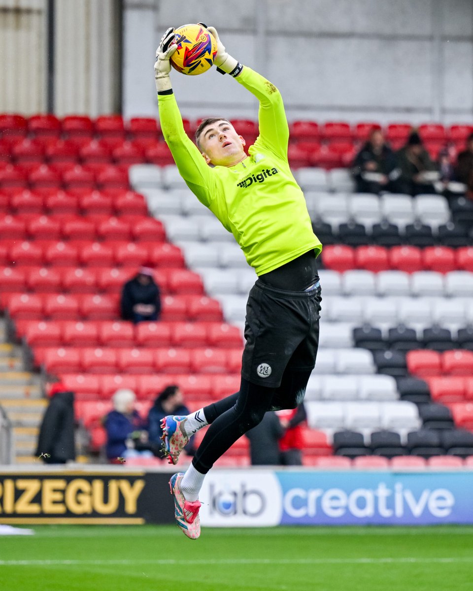 Fleetwood Town Football Club tweet media