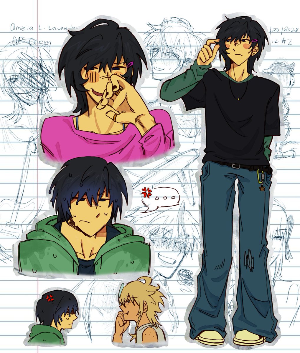 #oc sheet for artfight