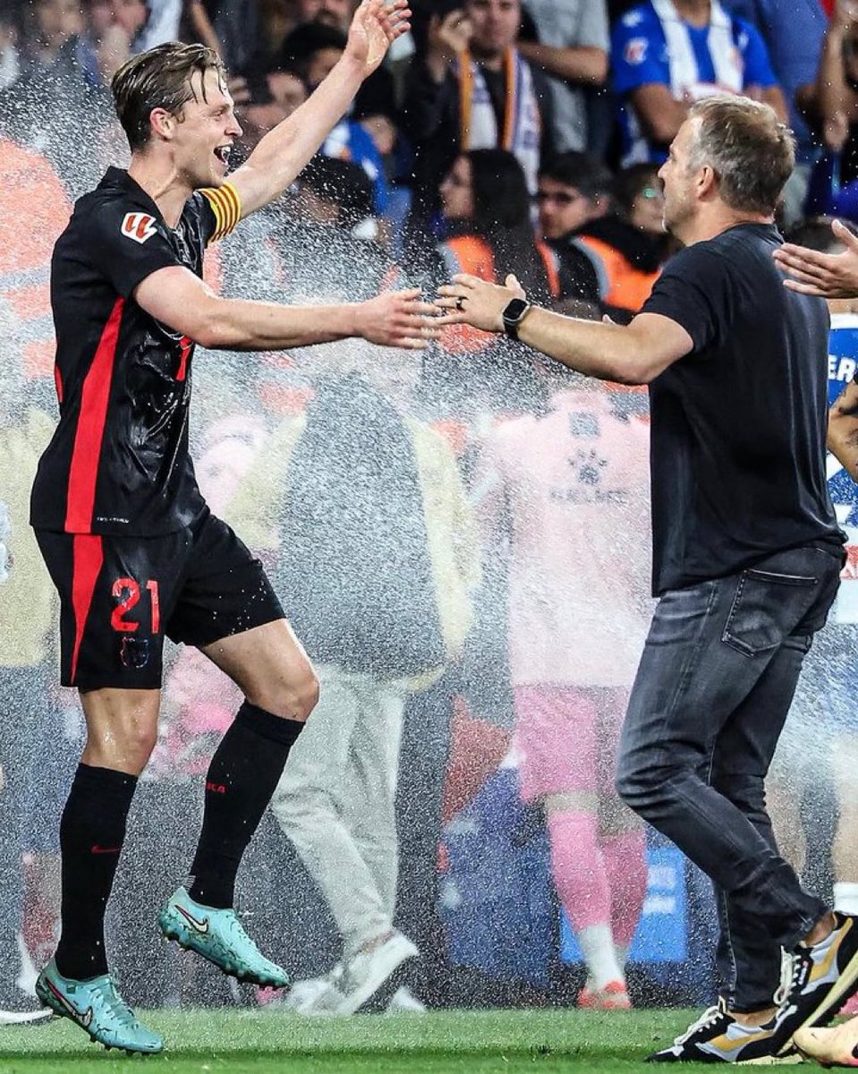 📱Frenkie De Jong en su IG