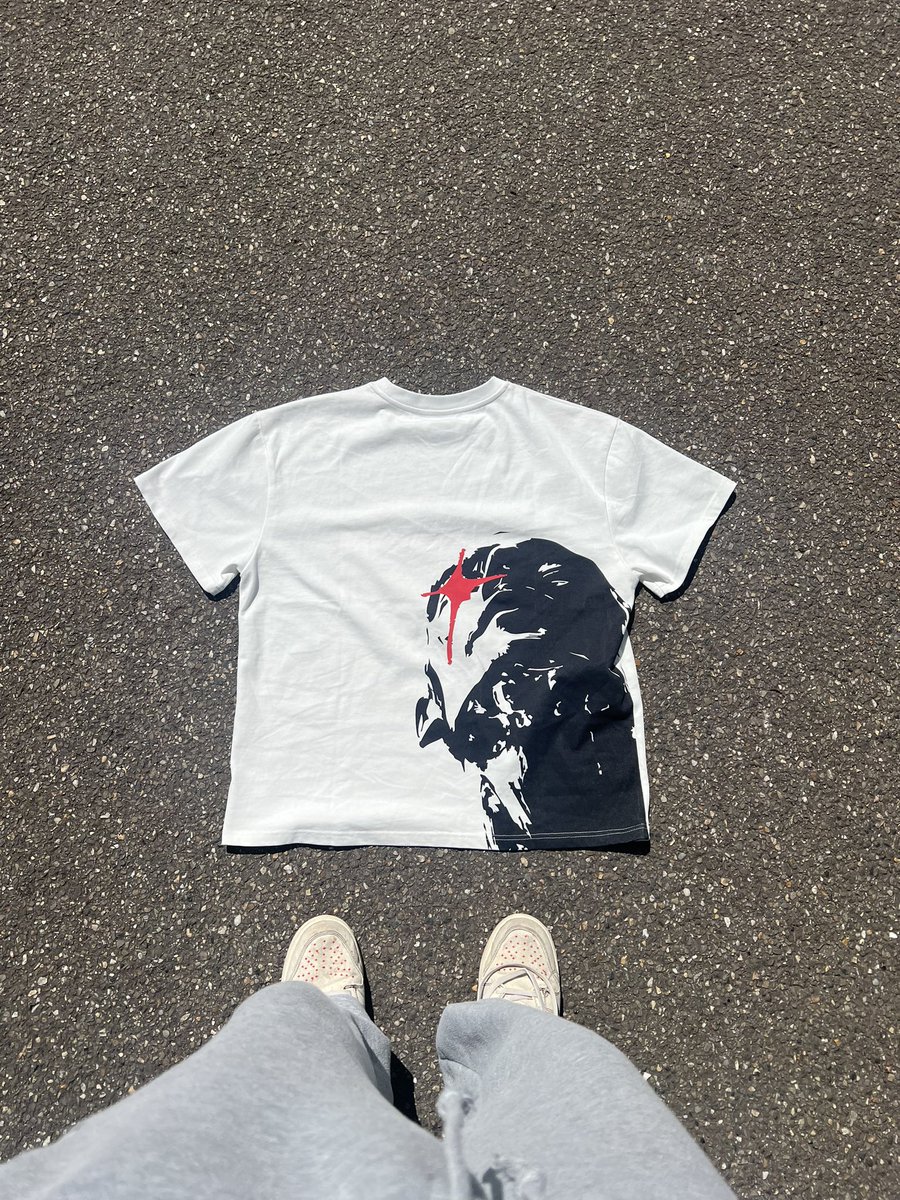 starlight tee releasing this summer.