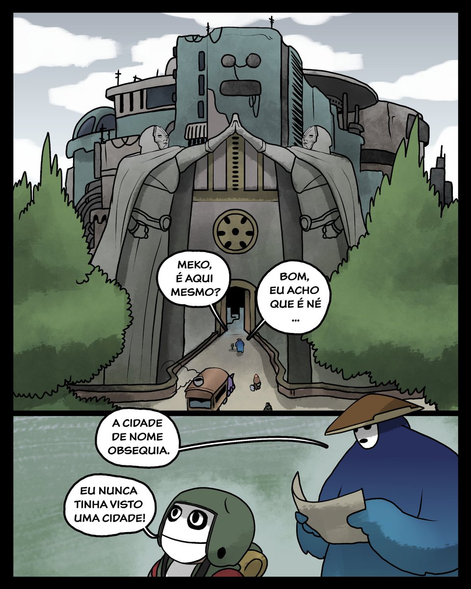 AbureiRPG's tweet photo. Shen e Meko visitam a cidade de seus novos amigos, Bane e Assy, mas acabam se distraindo com o local, até que um infortúnio leva a espada Gravis das mãos do garoto.

#shen #meko #aburei #requiemaburei #rpgbr #rpg #abureirpg #requiemabureirpg #arte #espada https://t.co/3B9B491Wuw
