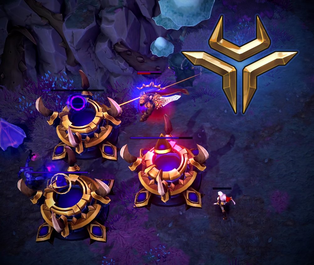 What manner of puny defenses is this?!
They dare to stand against the Twilight Crusade.
They won't stand much longer.

Wishlist here:  tinyurl.com/3tkxmxnx

#Gamedev #Strategy #indiedev
