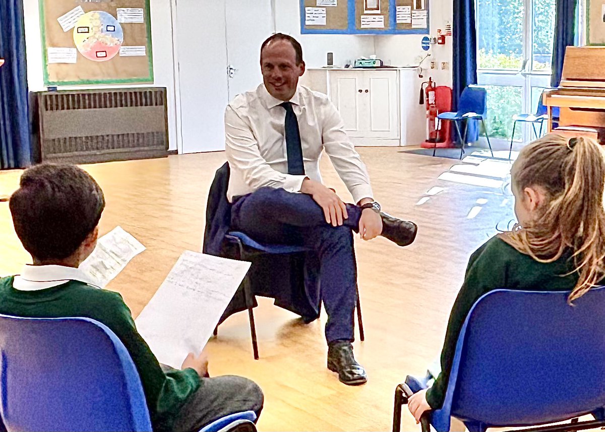 Greg Smith MP (@gregsmith_uk) on Twitter photo Fantastic to visit <a href="/StJohnsCEbucks/">St Johns Lacey Green</a> in Lacey Green, talking to the whole school assembly and Q&A sessions with the School Council and Year 6. Really great and insightful questions from everyone. Such a warm and welcoming school, a credit to Head Mrs Wright and her whole team! Fantastic to visit <a href="/StJohnsCEbucks/">St Johns Lacey Green</a> in Lacey Green, talking to the whole school assembly and Q&A sessions with the School Council and Year 6. Really great and insightful questions from everyone. Such a warm and welcoming school, a credit to Head Mrs Wright and her whole team!