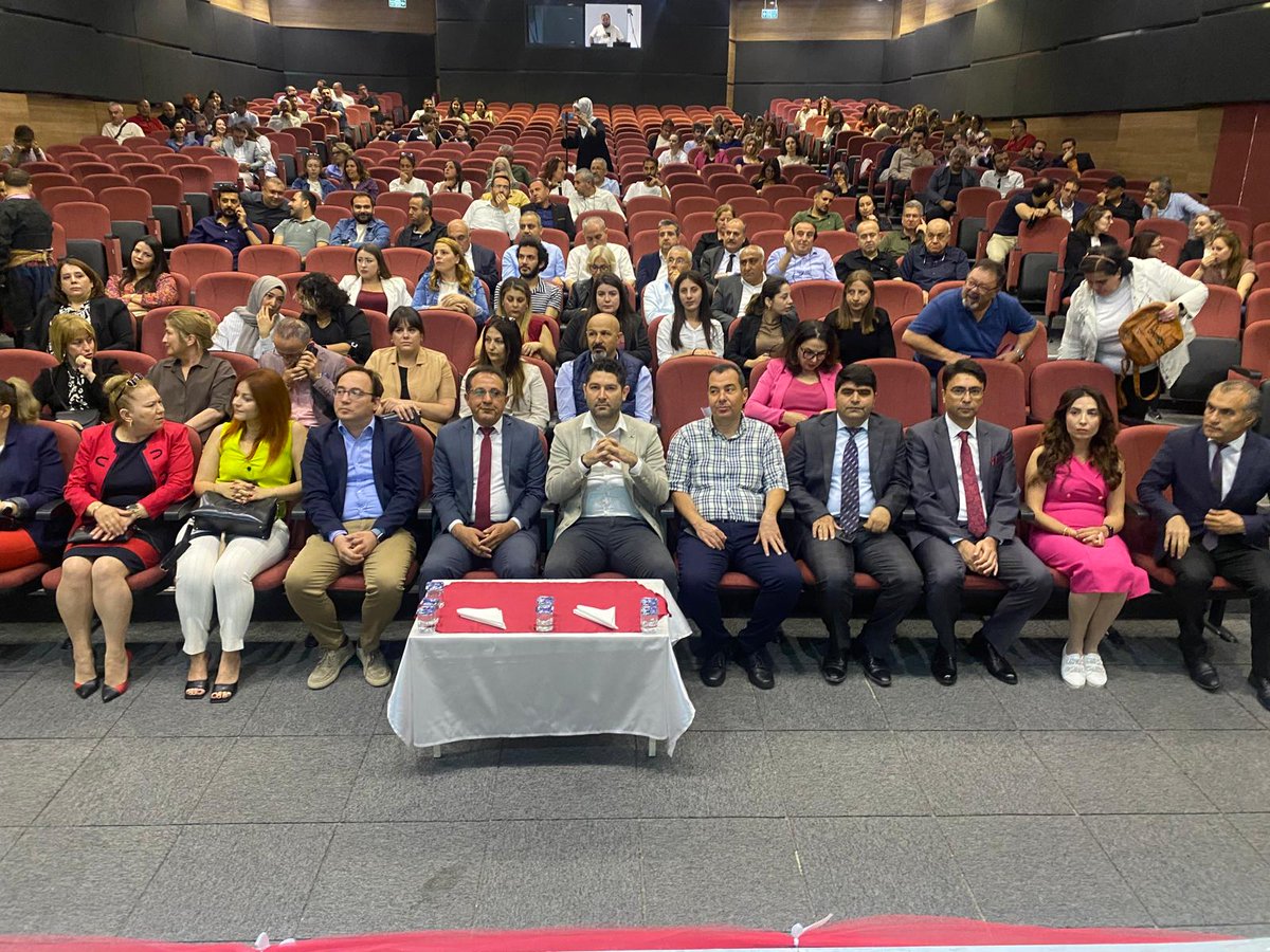 sokemem's tweet photo. İlçe Milli Eğitim Müdürümüz Sn. Şerafettin YAPICI ve Belediye Başkan Yrd. Sn. Yağız PULLUKÇU, Adnan Menderes Üni. Eğitim Fakültesi ve Aydın İl Milli Eğitim Müdürlüğü işbirliği ile düzenlenen ''Maarif Modeli İle Her Çocuğa Özel Bir Yol'' temalı özel eğitim çalıştayına katıldılar. https://t.co/J1xoUyGyDb