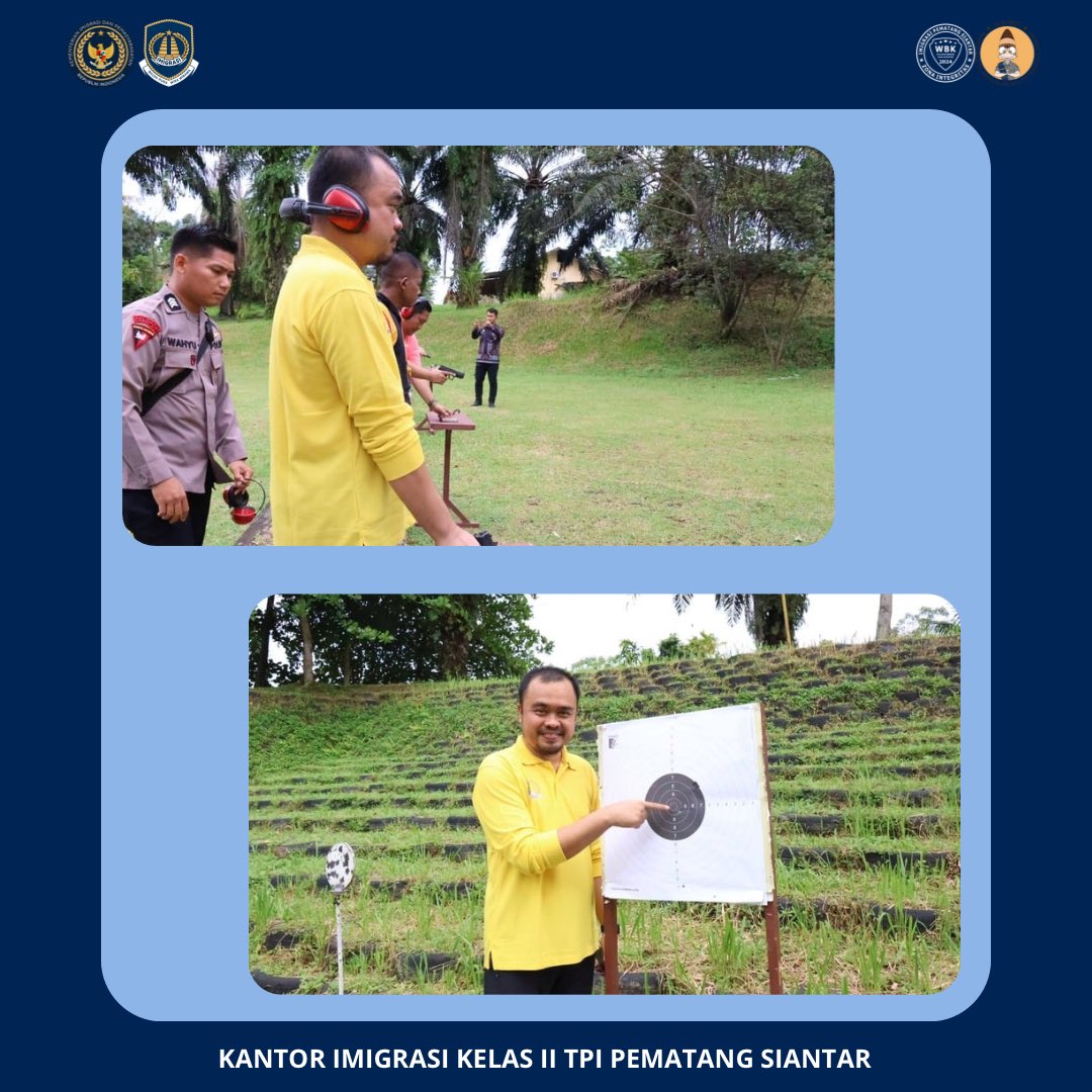 KANTOR IMIGRASI PEMATANGSIANTAR tweet media