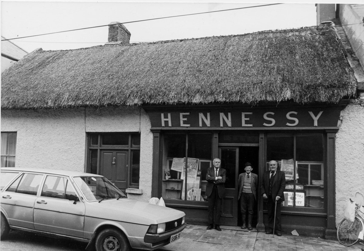 The history of Ferbane tour commences in Ferbane tomorrow Saturday at 11 am with Aidan Doyle and Feargus McGarvey. All are welcome
