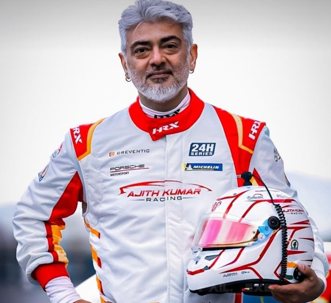 Ajith Interview Racing