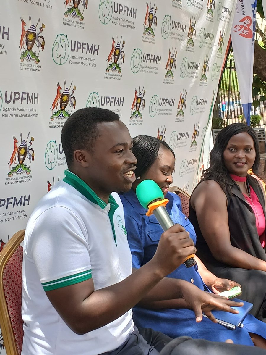 NutritionistKD's tweet photo. Later today, I contributed to the Parliamentary Forum on Mental Health how #Nutrition improves the outcomes, prevents, and makes you able to thrive in rigorous Uganda with high levels of ##MentalHealth.

I encouraged people on paying attention to meals,especially the processed foods, refined diets.

Conditions like #ADHD, Depression, Anxiety and Mood changes rely on the food you eat.

I want to thank @Parliament_Ug for supporting this move. 

@BalaamBarugahar @adam_kungu @coufamilytv @MinofHealthUG @Microhaem @ACCESS_UG @bukyanajulius2 @VUKampala @Jabz_CFC