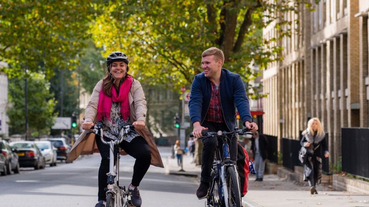 📣 We've got an exciting opportunity to join @Sustrans &amp; work with schools in Bournemouth, Christchurch and Poole, in partnership with <a href="/BCPCouncil/">BCP Council</a>. Help pupils and their families benefit from the lasting positive impacts people-powered journeys can bring: sustrans.org.uk/job-vacancies/…