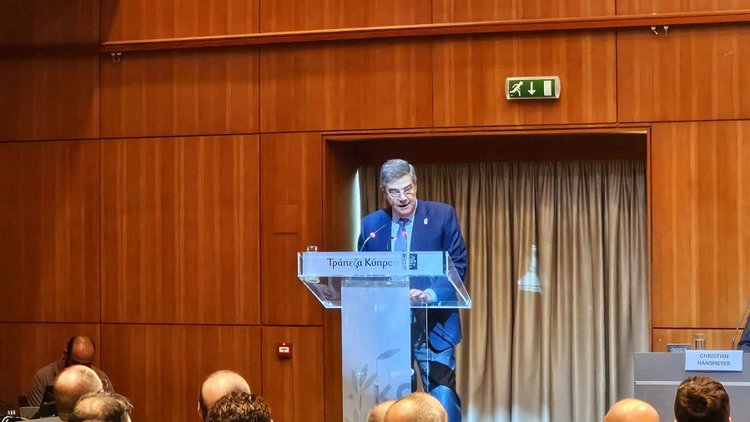 INBusinessnews (@inbusiness_) on Twitter photo Τ. Αράπογλου: Αύξηση ποσοστού διανομής κερδών στους μετόχους, προγράμματα επιβράβευσης του προσωπικού
<a href="/BankofCyprus_/">Bank of Cyprus</a>
inbusinessnews.reporter.com.cy/article/2025/5… Τ. Αράπογλου: Αύξηση ποσοστού διανομής κερδών στους μετόχους, προγράμματα επιβράβευσης του προσωπικού
<a href="/BankofCyprus_/">Bank of Cyprus</a>
inbusinessnews.reporter.com.cy/article/2025/5…