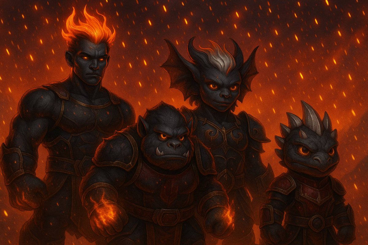 FIRE TRIBE 🔥 (@agni_x_tribe) on Twitter photo GM 🔥
Your dreams are the embers. Your actions are the flame. The future is the wildfire you’re meant to unleash. Start today.
#AGNITribe #FireWithin #DailyFuel <a href="/XElementia/">XElementia</a> <a href="/BoredApeSolClub/">Bored Ape Solana Club</a> <a href="/GooseTheBAYC/">Goose BAYC 6748</a> $BASC GM 🔥
Your dreams are the embers. Your actions are the flame. The future is the wildfire you’re meant to unleash. Start today.
#AGNITribe #FireWithin #DailyFuel <a href="/XElementia/">XElementia</a> <a href="/BoredApeSolClub/">Bored Ape Solana Club</a> <a href="/GooseTheBAYC/">Goose BAYC 6748</a> $BASC