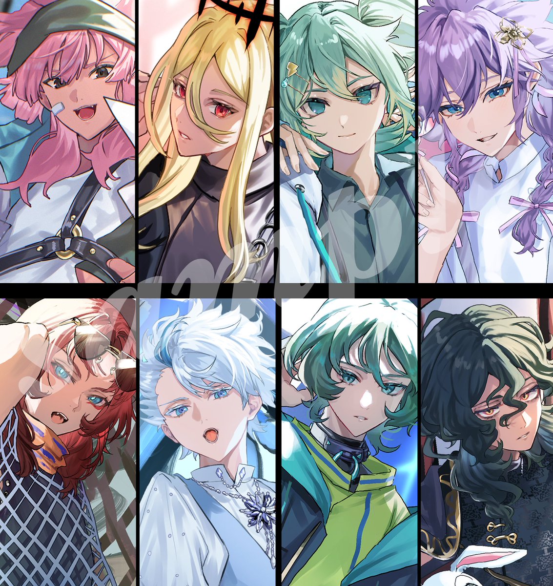 aoshiro_11's tweet photo. お品書きです。よろしくお願いします。 https://t.co/G8ihUS0LYJ