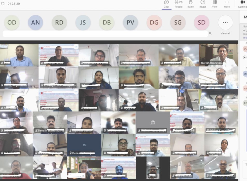 TopDriverIndia's tweet image. Conducted another defensive driving Online Class for a major company today. 
Contact me if you want one for your company, 1 Hour.
You might save some lives...
topdriverindia@gmail.com 

To date I must have personaly trained over 4000 people.
#roadsafety #defensivedriving