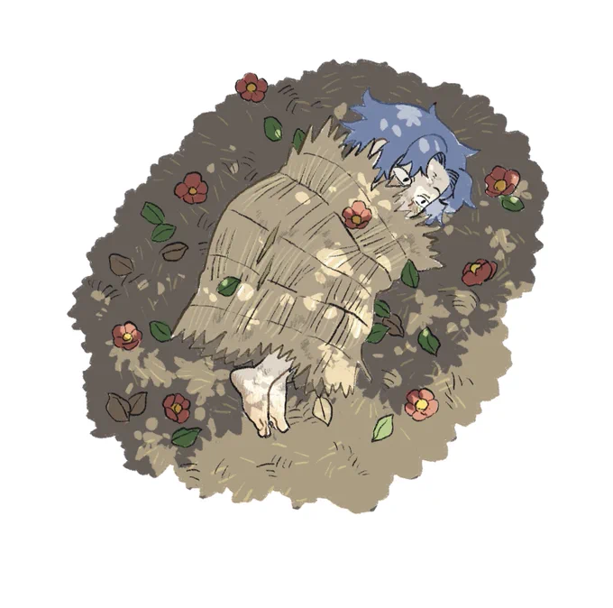 139枚の中で気に入ってるカラー絵 