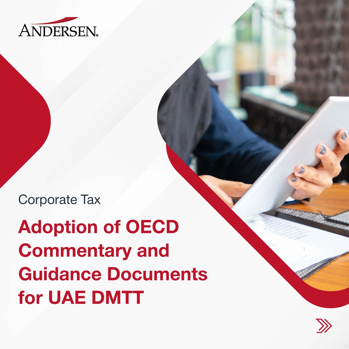 Andersen in the United Arab Emirates tweet media