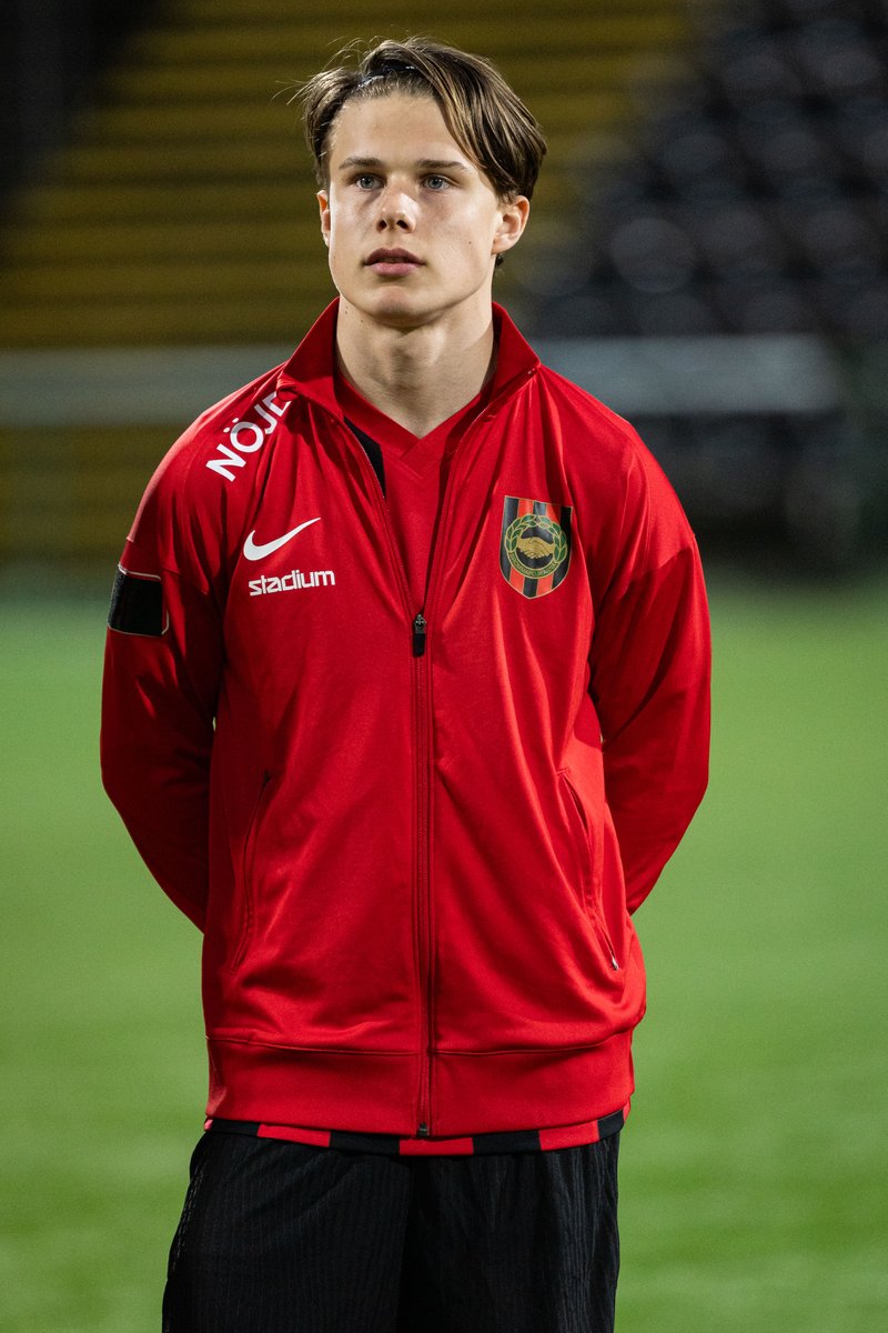 Love Arrhov till Eintracht Frankfurt 🤝
Största övergången i BP:s historia.
Från BP till Bundesliga – vi är otroligt stolta
🔴 “Det visar att det går att nå Europa via BP” – Philip Berglund
⚫ “Jag är kvar året ut och ger allt” – Love Arrhov
📄 Läs mer på bpfotboll.se