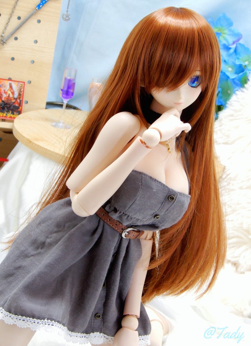 ゆきのーん(ㆁωㆁ*)💕
#BorderlineToybox