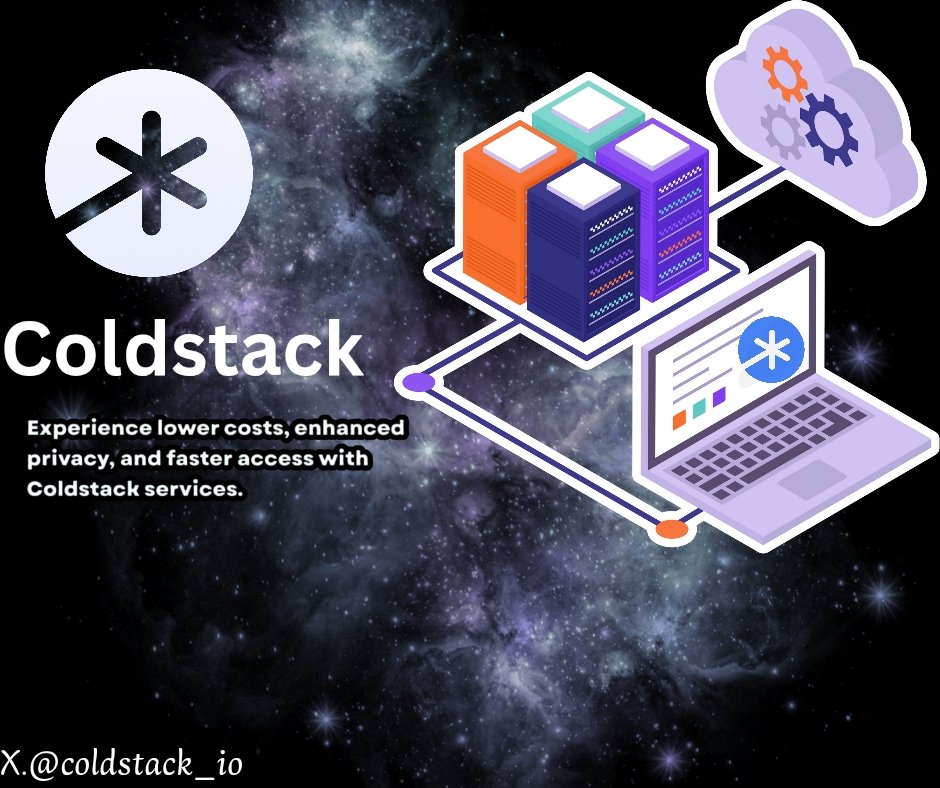 Ammar1190397's tweet image. 1/6👇🧵🔥
@coldstack_io continues its commitment to innovation, adoption,and ecosystem growth. A roadmap is designed to enhance the Coldstack ecosystem,enhance the utility of the CLS system,and provide a seamless decentralized storage experience for all users.
#coldstack #web3