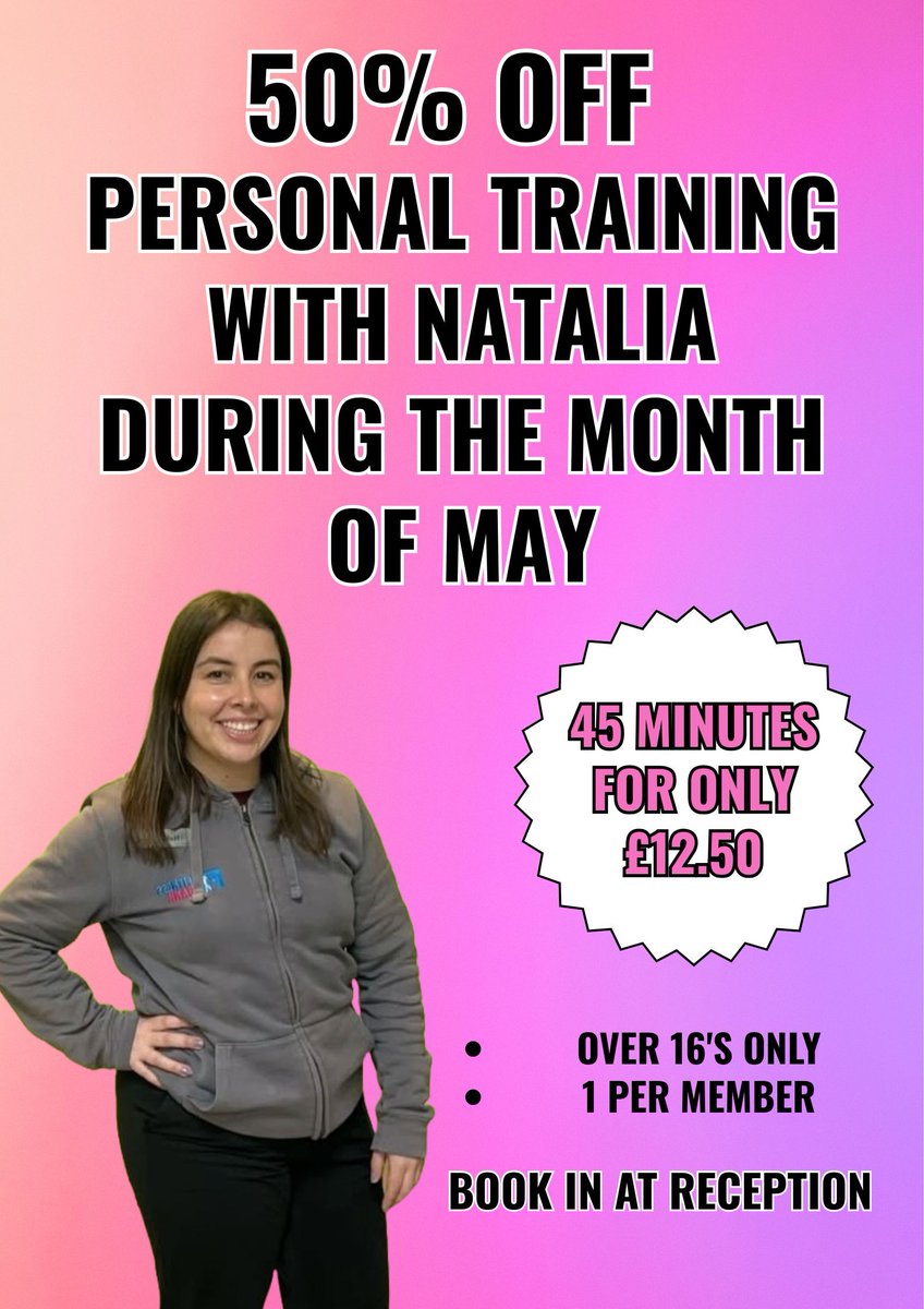 The Fitness Bank tweet media