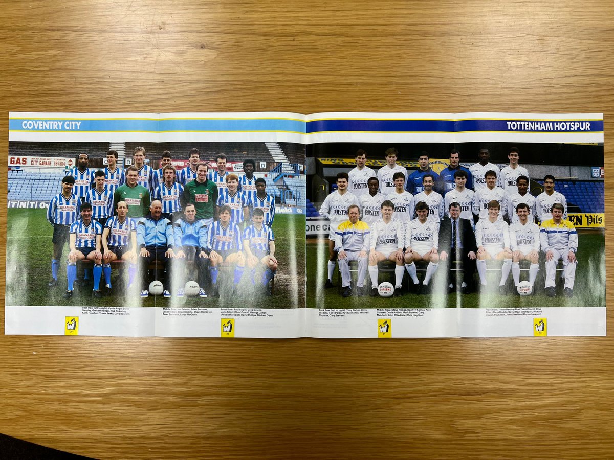 🚨Giveaway!!🚨 

To celebrate our famous FA-CUP victory on this day... We are giving away a match-day programme from the game! 

To Enter👇 
Like 🩵
Repost 🔁

+ Bonus Entry for every comment telling us about your favourite player from that winning squad 💬 

#PUSB #SBA #GIVEAWAY