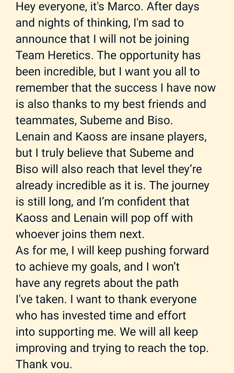 Heretics Marcotiemme tweet media