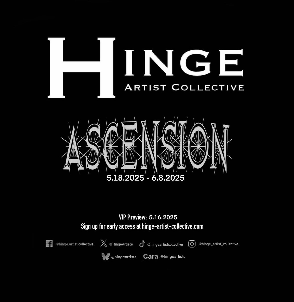 Danfisherart's tweet photo. New dark art show by @HingeArtists 

https://t.co/sqo35t6bHB https://t.co/Lfiao0sxNL