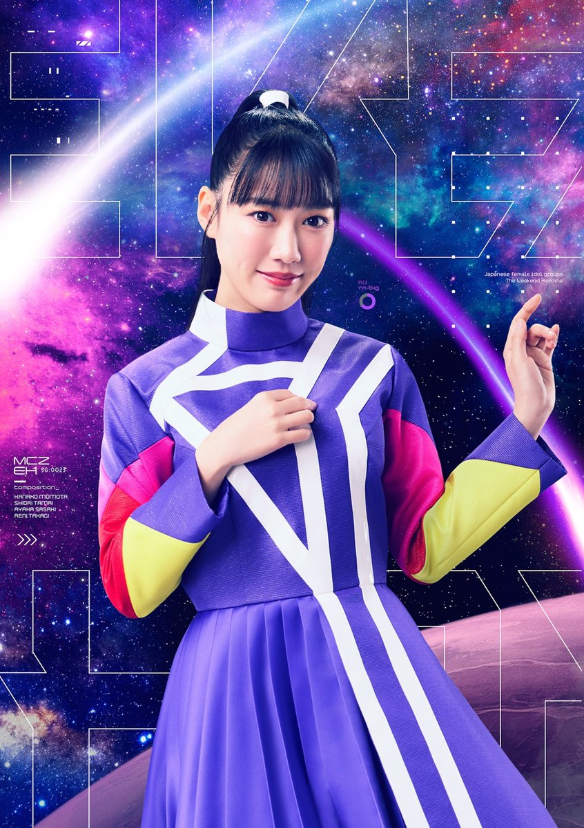 Miimg11's tweet photo. ＜7/23(水)発売！＞23rd CD SINGLE『Event Horizon』新アーティスト写真＆ジャケット写真公開！さらに表題曲「Event Horizon」先行配信リリース決定！
https://t.co/PiWV18FOfi https://t.co/haFm32O20F