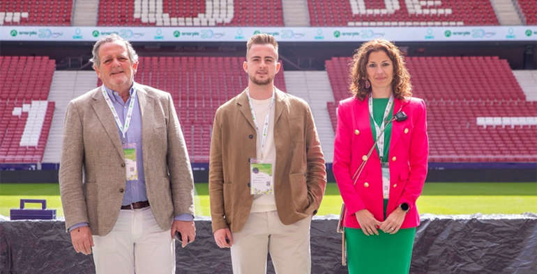 industriambient's tweet photo. Presencia de @CordoplasSA  en el Congreso de @ANARPLA 2025

CORDOPLAS S.A., empresa cordobesa referente en el reciclaje de plásticos como PEAD, PEBD y PP, se perfila como un actor clave en el próximo Congreso Nacional de Reciclado de Plásticos organizado por la Asociación Nacional de Recicladores de Plástico (ANARPLA) en 2025.

https://t.co/AUUdu8JIZh