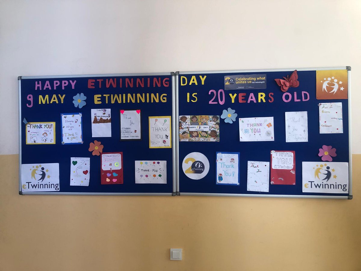 #MaarifModeli #BilenProgramı #Etwinning  "Happy etwinning week"(9-16 may)
<a href="/bilecikvaliligi/">BİLECİK VALİLİĞİ</a>
<a href="/bilecikmem/">Bilecik İl Milli Eğitim Müdürlüğü</a>
<a href="/srdl_simsek/">Serdal Şimşek</a>
<a href="/OsmKaymakamligi/">Osmaneli Kaymakamlığı</a> 
<a href="/meb_dinogretimi/">MEB Din Öğretimi Genel Müdürlüğü</a>