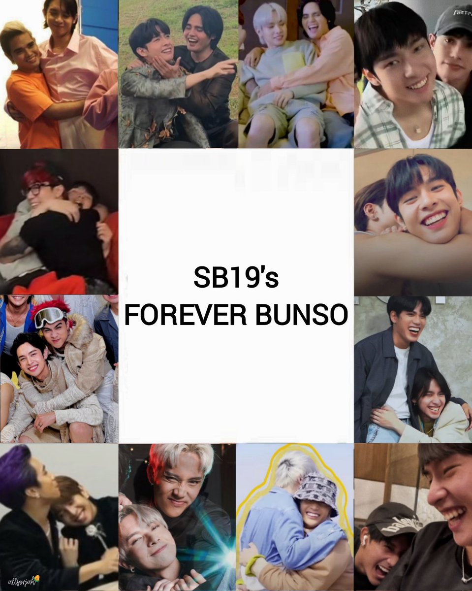 forever bunso 🫶