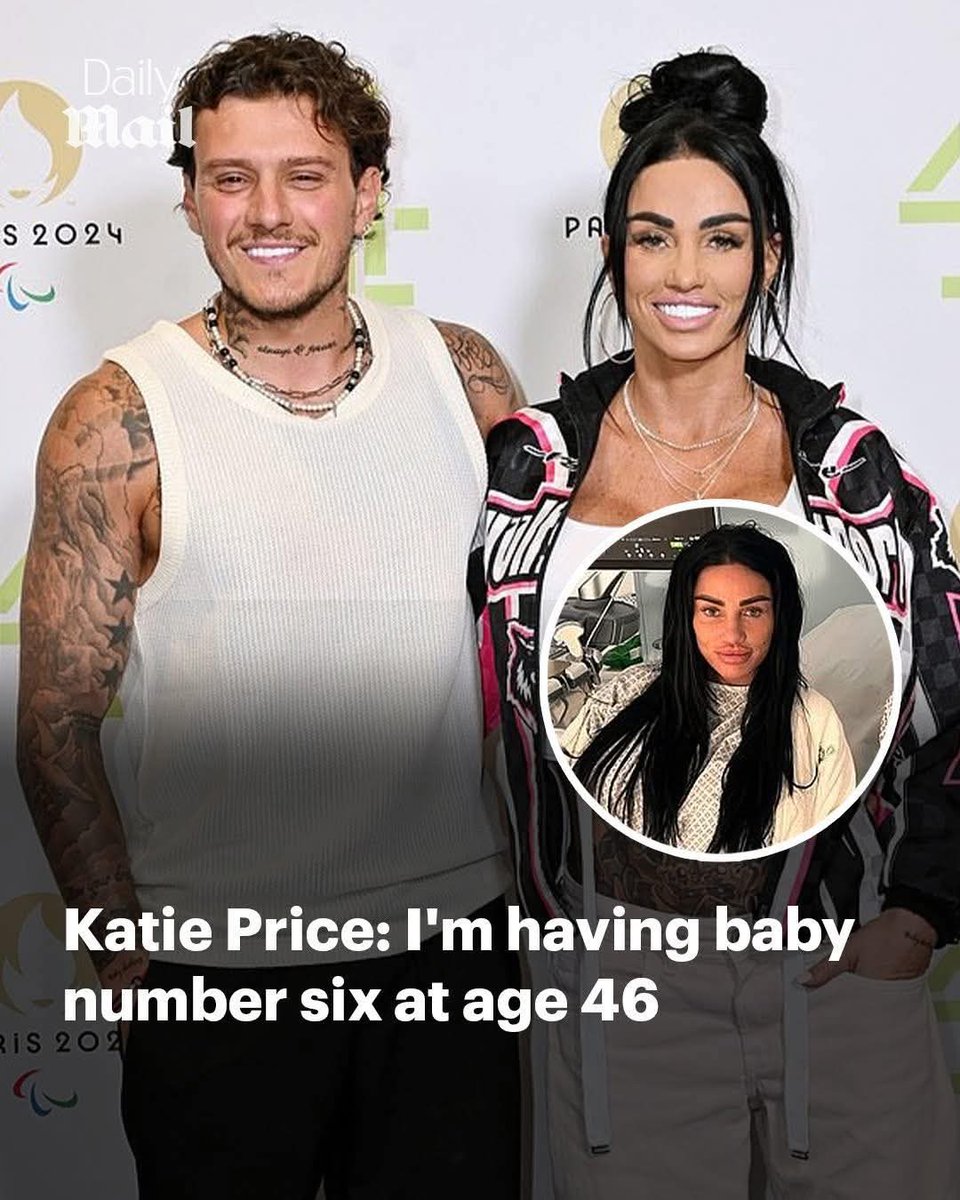 How can I not comment on this 🤣. He must be a glutton for punishment. What's the bet in a year she's saying he's narcissistic and abusive and he has to go through family court to see his child? 

The odds are good. If I'm wrong I'll donate £50 to a charity of your choosing. I'm