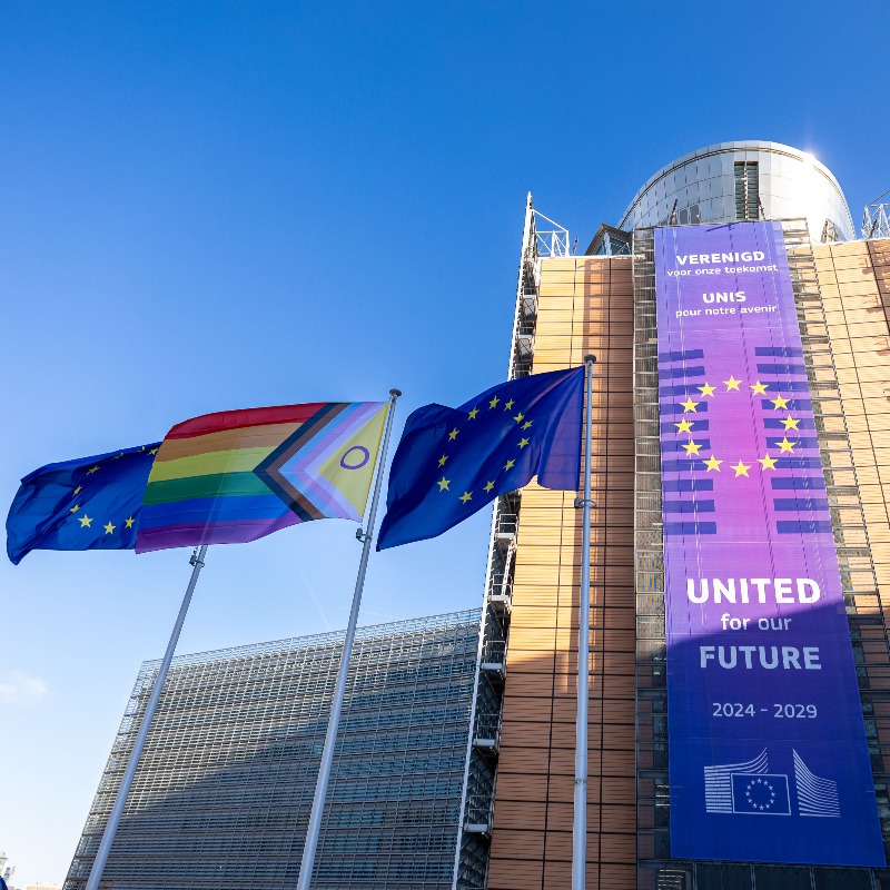 🇪🇺 Europe thrives in diversity, and so do we.

This #IDAHOT and every day, we stand with the LGBTIQ+ community of artists, creators, and cultural professionals.

Creative Europe supports voices that reflect EVERYONE.

Diversity makes us stronger.
And so does love!

💛💙💚💜❤️🧡