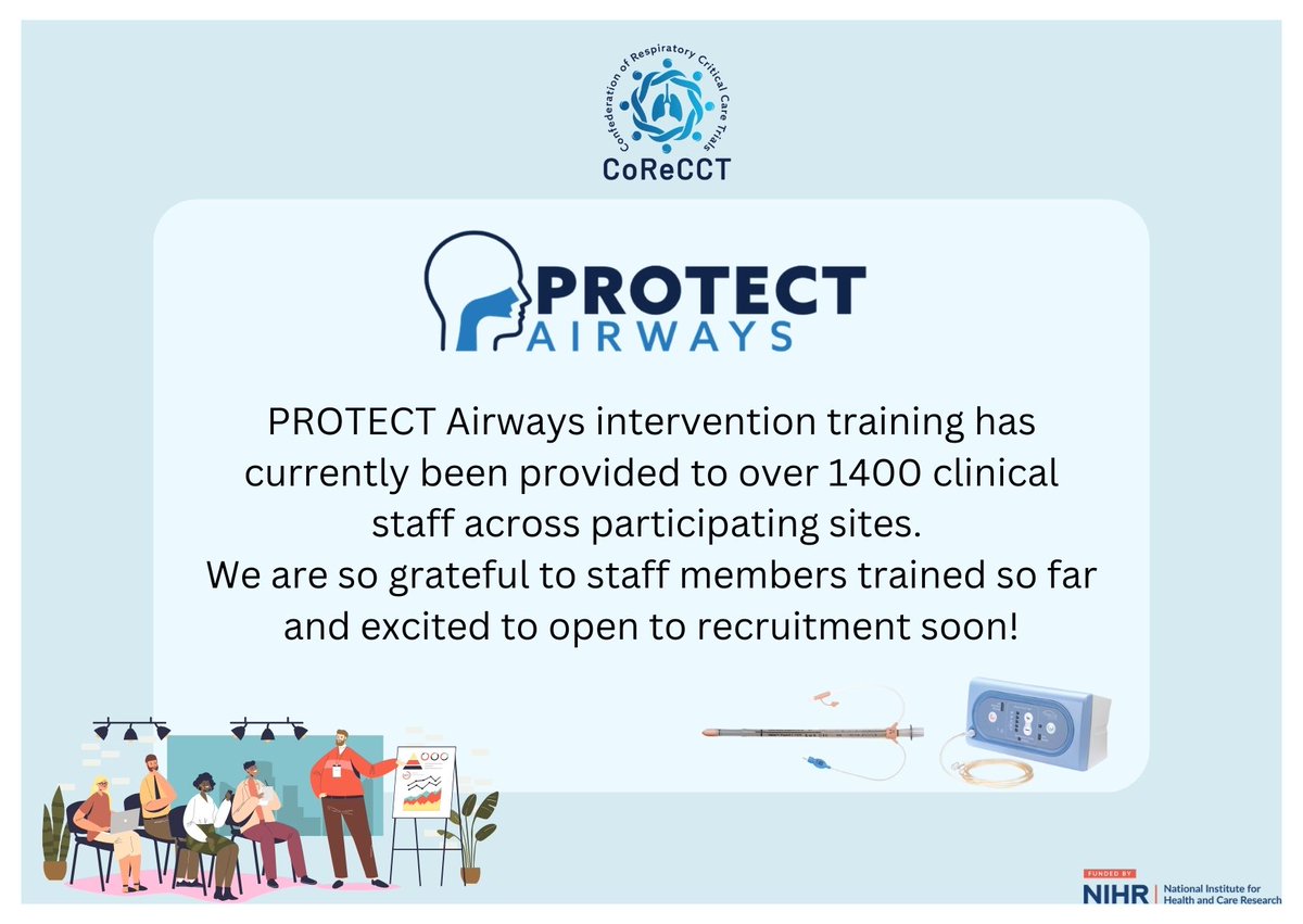 EPPiC Warwick (@eppic_warwick) on Twitter photo PROTECT Airways have trained over 1400 clinical staff members across participating sites <a href="/gazkitch/">Gareth Kitchen</a> <a href="/DarkNatter/">Paul Dark</a> <a href="/KeithCouper/">Keith Couper</a> <a href="/dfmcauley/">Danny McAuley</a> <a href="/DanJHadfield/">Daniel Hadfield</a> <a href="/ProfLouiseR/">ProfLouiseR</a> <a href="/perkins_gd/">Gavin Perkins</a> <a href="/WarwickCTU/">Warwick CTU</a> PROTECT Airways have trained over 1400 clinical staff members across participating sites <a href="/gazkitch/">Gareth Kitchen</a> <a href="/DarkNatter/">Paul Dark</a> <a href="/KeithCouper/">Keith Couper</a> <a href="/dfmcauley/">Danny McAuley</a> <a href="/DanJHadfield/">Daniel Hadfield</a> <a href="/ProfLouiseR/">ProfLouiseR</a> <a href="/perkins_gd/">Gavin Perkins</a> <a href="/WarwickCTU/">Warwick CTU</a>