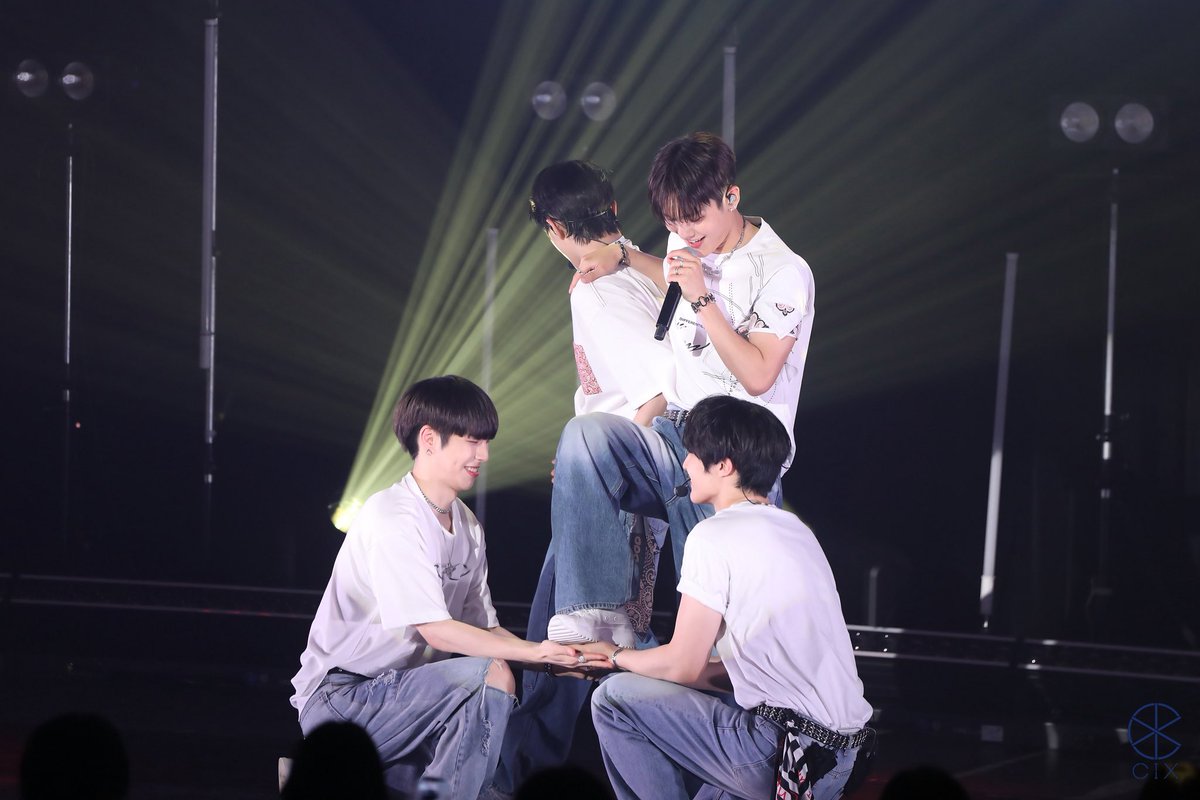 CIX_Official tweet media