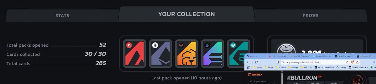 am i doing this right? <a href="/infinex/">Infinex</a> ready for the bull run