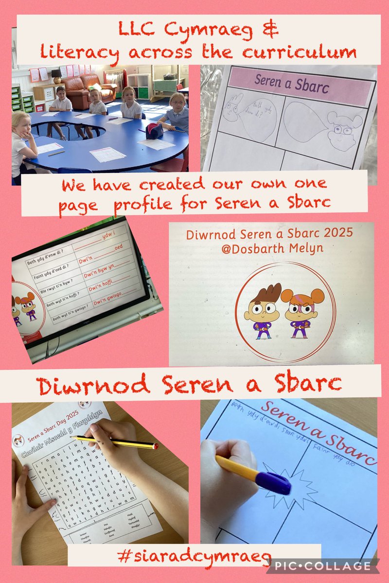 Plasnewydd Primary School (@plasnewyddps) on Twitter photo Diwrnod Seren a Sbarc @DosbarthMelyn @cscjes <a href="/CSC_langlitcomm/">CSC_LLC</a> <a href="/CSCSiarterIaith/">🏴CSC Siarter Iaith CCD 🟦🟩⬜</a> <a href="/SiarterIaithCSC/">CymraegCampusCSC</a> 🏴❤️🏴❤️🏴❤️. #cymraeg. #diwrnodSerenaSbarc Diwrnod Seren a Sbarc @DosbarthMelyn @cscjes <a href="/CSC_langlitcomm/">CSC_LLC</a> <a href="/CSCSiarterIaith/">🏴CSC Siarter Iaith CCD 🟦🟩⬜</a> <a href="/SiarterIaithCSC/">CymraegCampusCSC</a> 🏴❤️🏴❤️🏴❤️. #cymraeg. #diwrnodSerenaSbarc