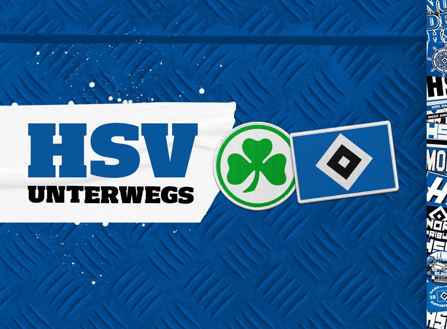 Moin HSV-Fans, für den letzten Spieltag in dieser Saison haben wir viele Informationen zusammengestellt. 
Lest hier: 
👉hsv.de/hsv-unterwegs