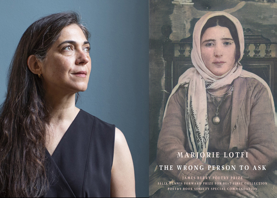Bloodaxe Books (@bloodaxebooks) on Twitter photo āIt's this depth that Iāve found most satisfying in Lotfiās work, the way her past is inescapable and shapes her thinking about the present.' - D.A. Prince, The Friday Poem, on <a href="/marjorielotfi/">Marjorie Lotfi</a>'s debut The Wrong Person to Ask. A wonderful in-depth review.
thefridaypoem.substack.com/p/the-friday-p⦠āIt's this depth that Iāve found most satisfying in Lotfiās work, the way her past is inescapable and shapes her thinking about the present.' - D.A. Prince, The Friday Poem, on <a href="/marjorielotfi/">Marjorie Lotfi</a>'s debut The Wrong Person to Ask. A wonderful in-depth review.
thefridaypoem.substack.com/p/the-friday-pā¦