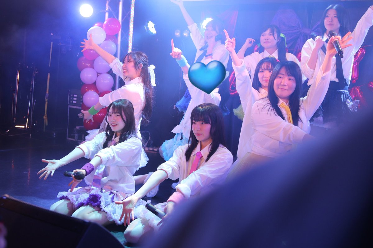 hasshii_98's tweet photo. 2025.04.06 フルーティーせり生誕ライブ Ta-Colorsステージ　
#TaColors https://t.co/x6BxUn7qyo