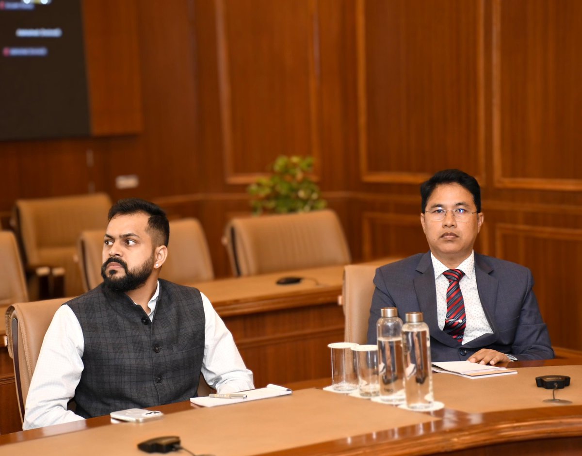 Office of the Directorate of Prosecution, Assam tweet media