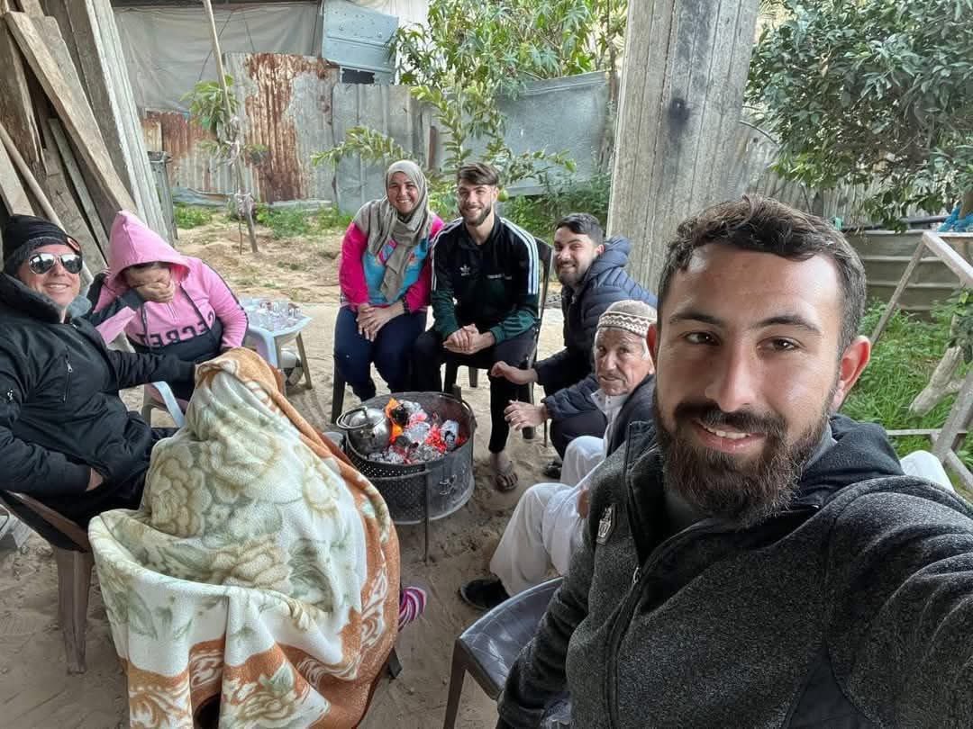 Everyone in this photo was subjected to genocide.

AlSultan family was killed by Israel last night in Beit Lahia.