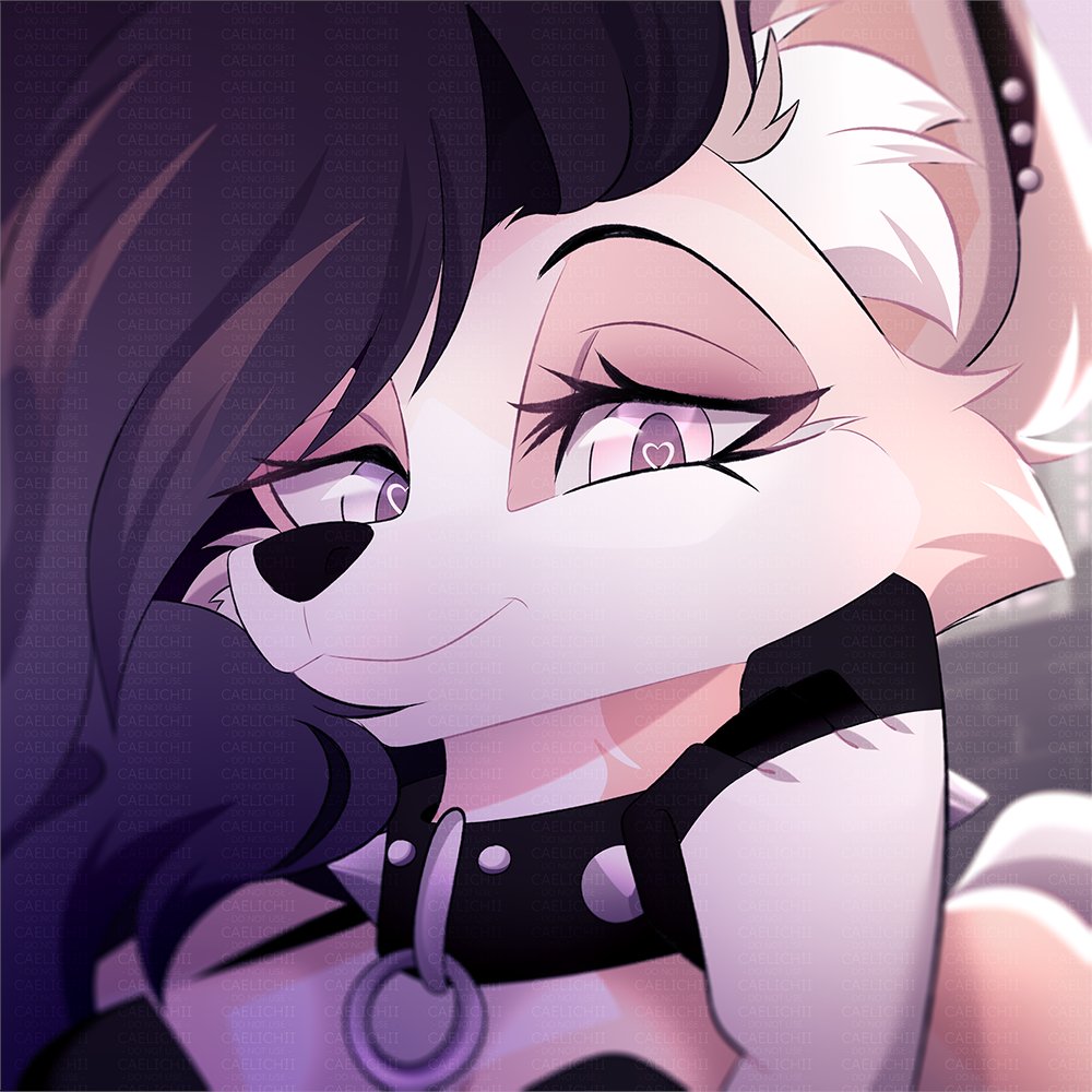 Caelichii's tweet photo. 🪽🌈
More icons (for myself) I really love how the lighting came out for Clover.
#AnthroArt https://t.co/UAuHVnErlZ