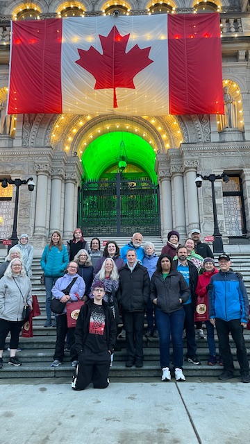 The Celiac Scene (@theceliacscene) on Twitter photo 🥳 Today is Celiac Awareness Day in Victoria!
😎 The BC Legislature was lit up in green for #shinealightonceliac in collaboration <a href="/CCAceliac/">Celiac Canada</a> & <a href="/celiac_bc/">Canadian Celiac Association BC</a>
🥳 Thank you to sponsors <a href="/CountryGrocer/">Country Grocer</a> <a href="/originbakery/">Origin Bakery</a> #bglutenfreevictoria
#celiacawarenessmonth #celiacbc #celiaccanada 🥳 Today is Celiac Awareness Day in Victoria!
😎 The BC Legislature was lit up in green for #shinealightonceliac in collaboration <a href="/CCAceliac/">Celiac Canada</a> & <a href="/celiac_bc/">Canadian Celiac Association BC</a>
🥳 Thank you to sponsors <a href="/CountryGrocer/">Country Grocer</a> <a href="/originbakery/">Origin Bakery</a> #bglutenfreevictoria
#celiacawarenessmonth #celiacbc #celiaccanada
