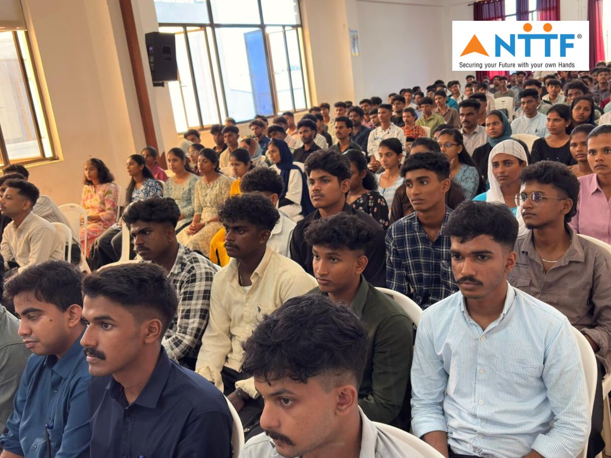 A new season of skill, hope &amp; possibilities begins at SDI Kochi!

The event was graced by:
 Mr. Sivakumar, CEO – SDI Kochi
 Ms. Archana V, Manager – Procurement, PMAX
 Mr. John Mathai -  differently-abled entrepreneur

#SkillIndia #SDIKochi #SummerBatch2025 #SkillDevelopment