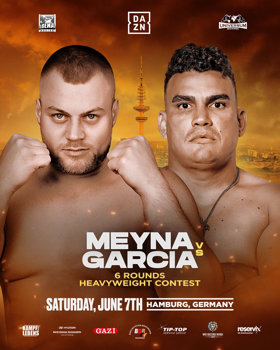 Universum Boxing tweet media