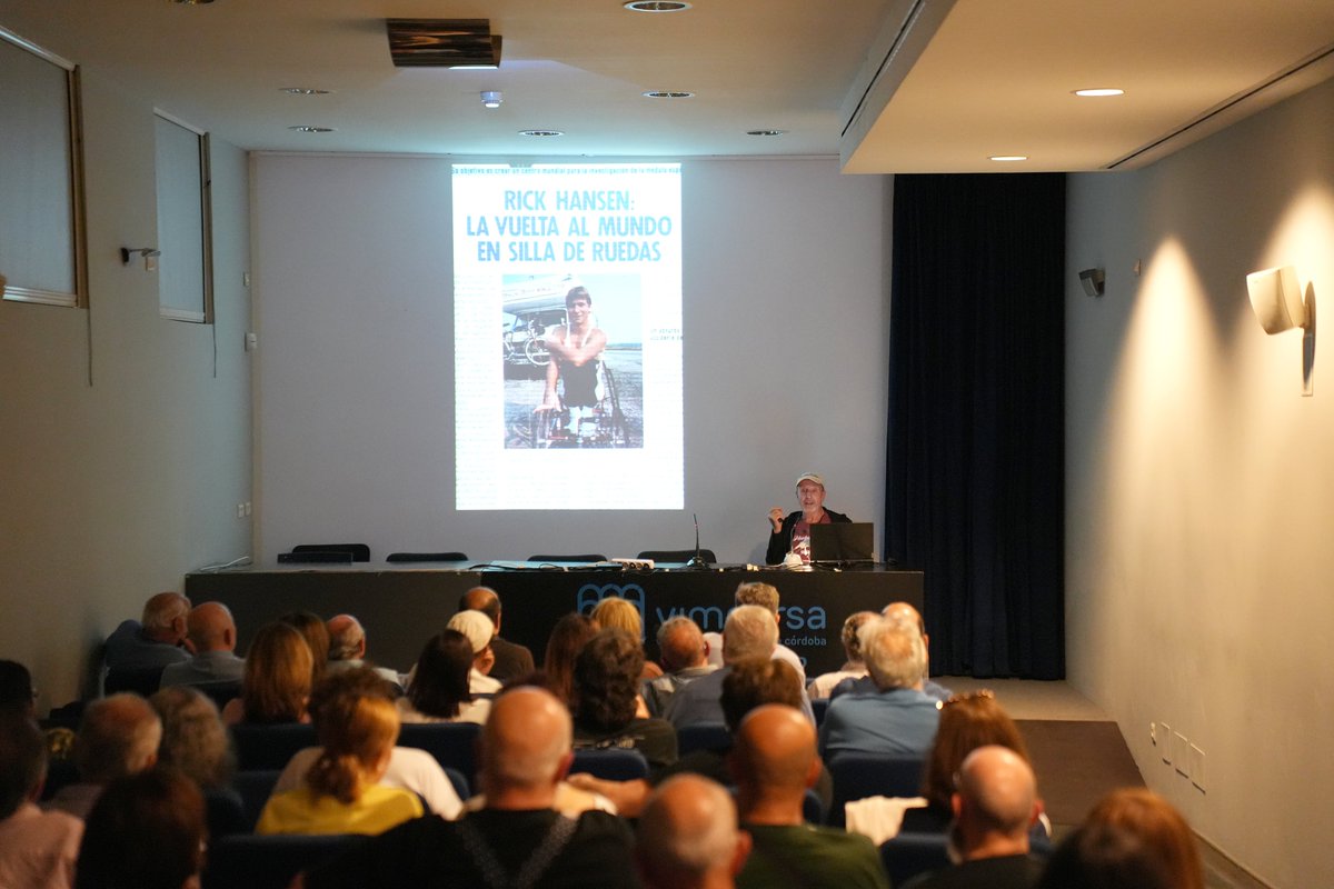 Fotos de ayer de Mesa Redonda Tino Soriano | XIX Bienal de Fotografía 📸

MÁS INFO: bienaldefotografia.cordoba.es

#Córdoba #CórdobaEsp #cultura #culturadecórdoba #Bienaldefotografia